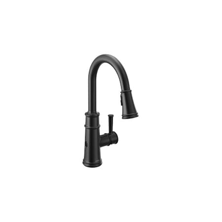 Moen Belfield Pulldown Ms Wave Bl 7260EWBL